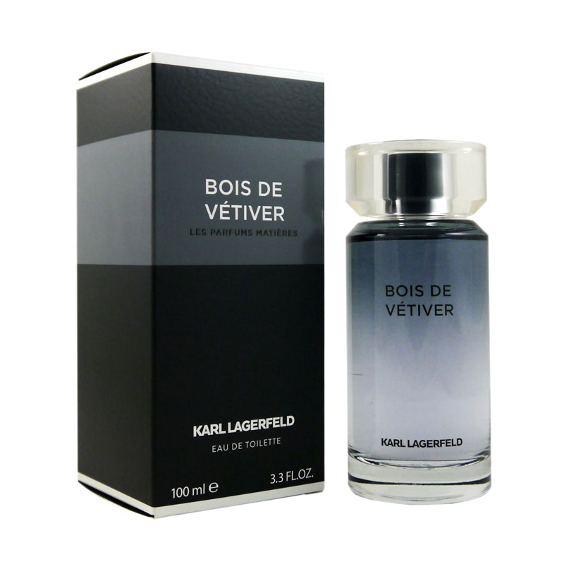 Karl Lagerfeld Bois de Vetiver EDT за мъже НОВ