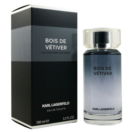 Karl Lagerfeld Bois de Vetiver EDT за мъже НОВ