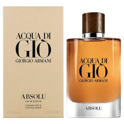 Armani Acqua di Gio Absolu EDP за мъже