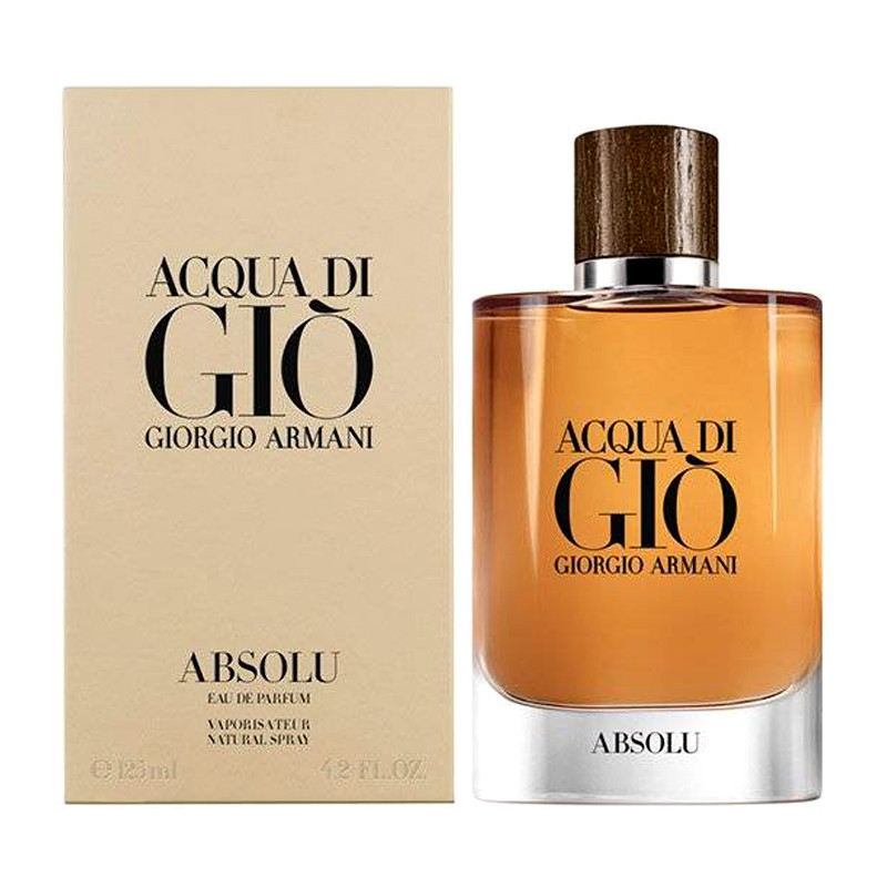 Armani Acqua di Gio Absolu EDP за мъже