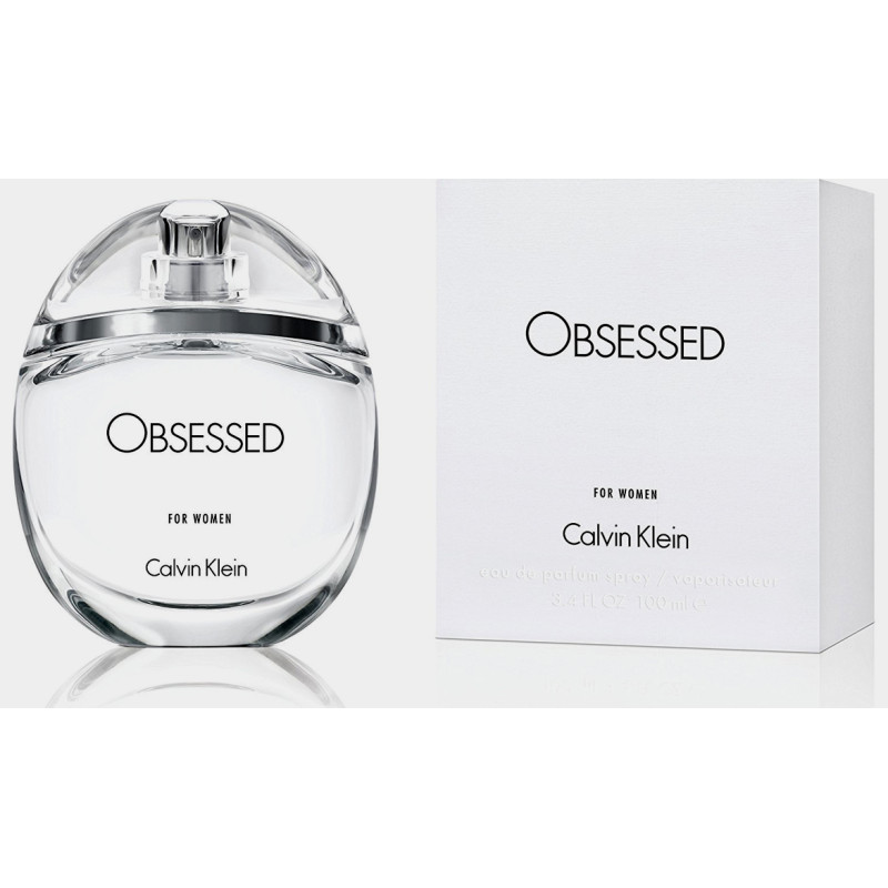 Calvin Klein Obsessed EDP за жени НОВ