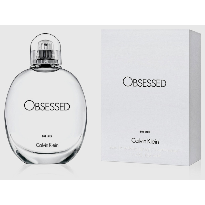 Calvin Klein Obsessed EDT за мъже