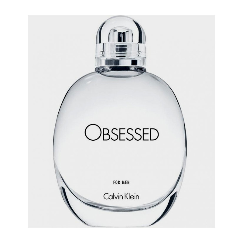 Calvin Klein Obsessed EDT за мъже 125ml без кутия