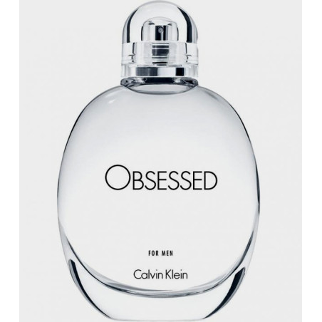 Calvin Klein Obsessed EDT за мъже 125ml без кутия