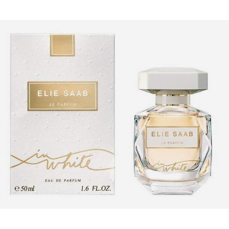 Elie Saab Le Parfum in White EDP за жени НОВ