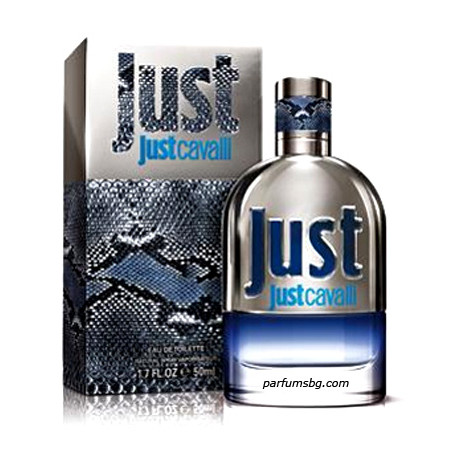 Roberto Cavalli Just Cavalli 2013 EDT за мъже НОВ