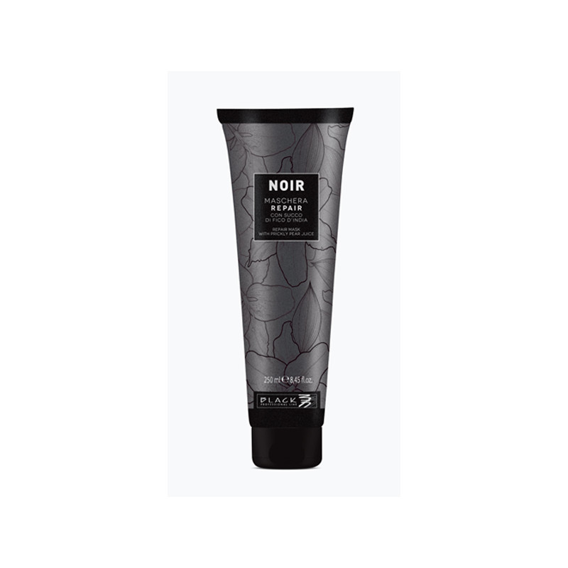 Black Noir Маска за коса със сок от кактус 250ml