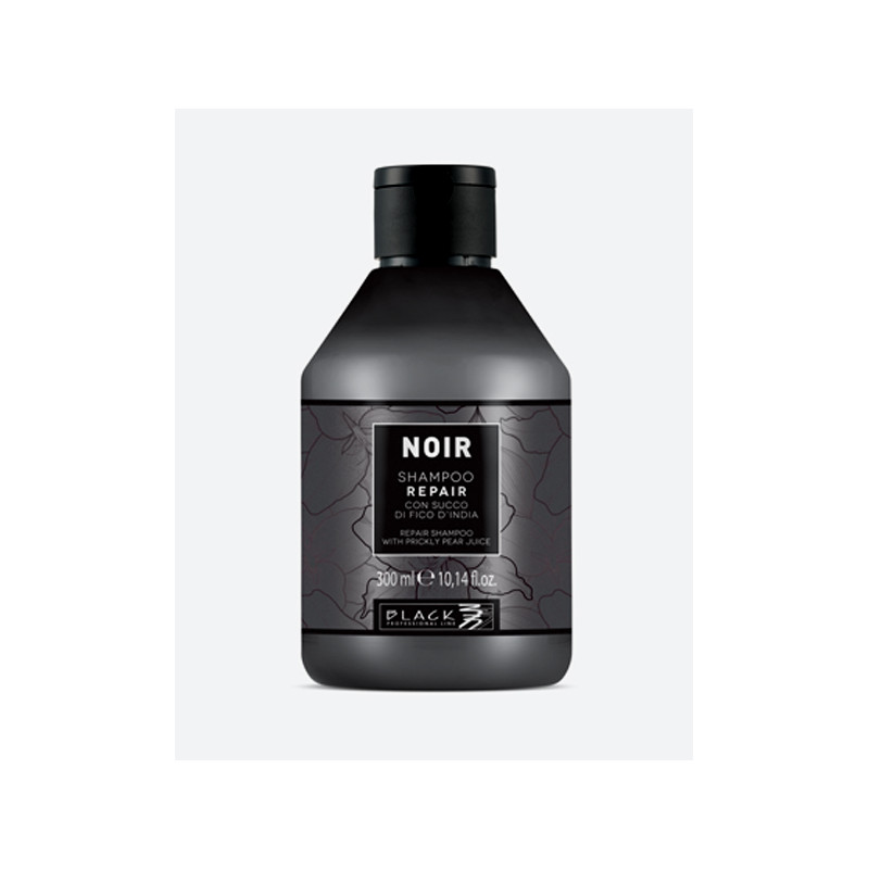 Black Noir Шампоан за коса със сок от кактус 300ml