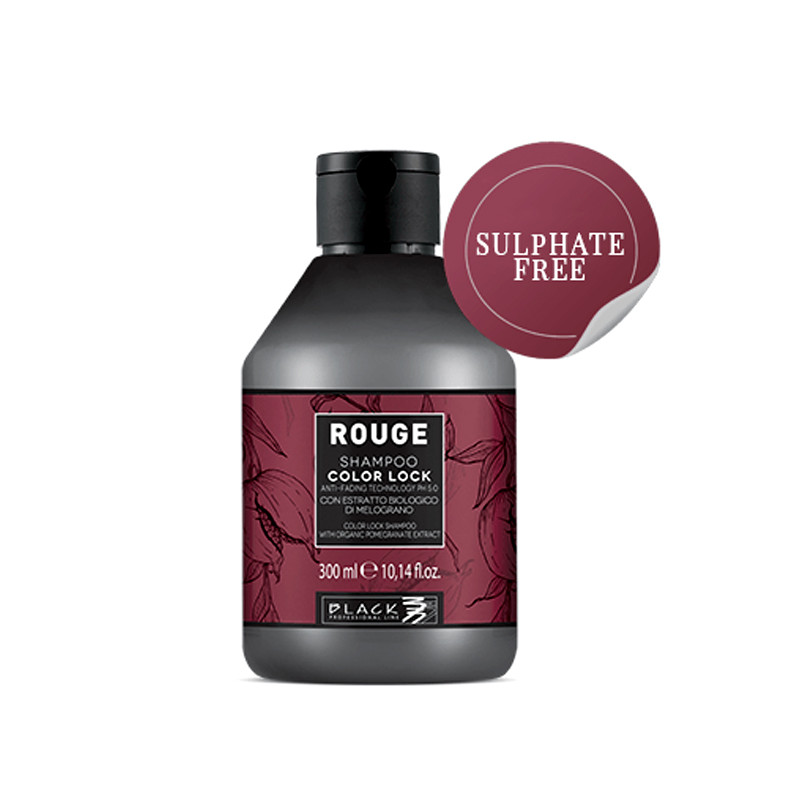 Black Rouge Шампоан за боядисана коса с Нар 300ml