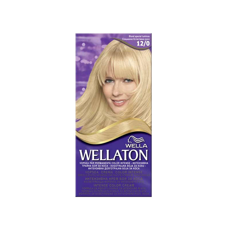 Wellaton Боя за коса 12.0