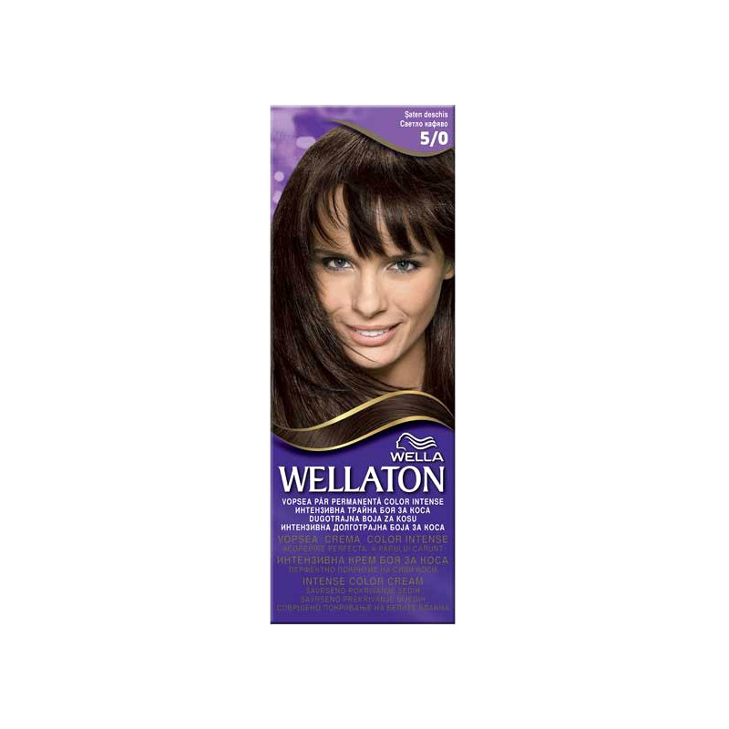 Wellaton Боя за коса 5.0