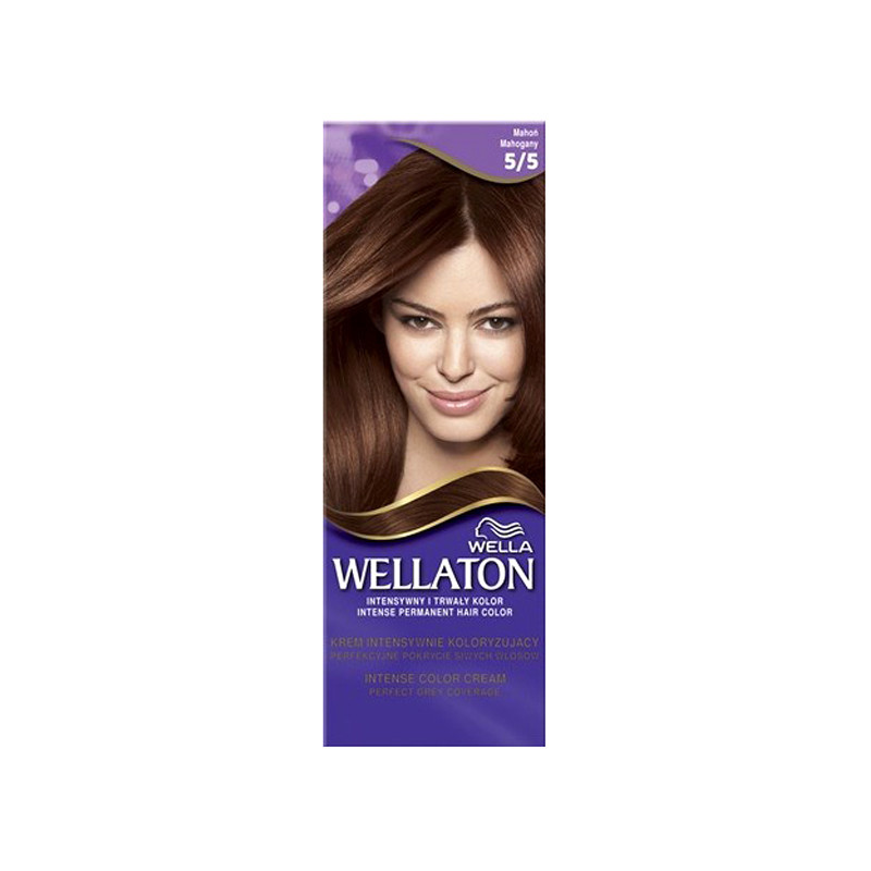 Wellaton Боя за коса 5.5