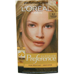 L'oreal Боя за коса Recital Preference 8.1