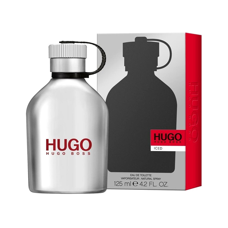 Hugo Boss Hugo Iced EDP за мъже НОВ