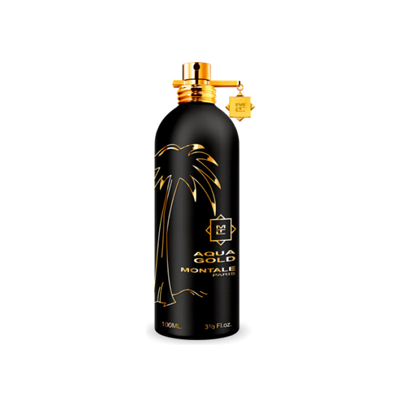 Montale Aqua Gold EDP UNISEX 100ml без кутия НОВ