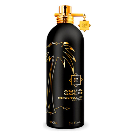 Montale Aqua Gold EDP UNISEX 100ml без кутия НОВ