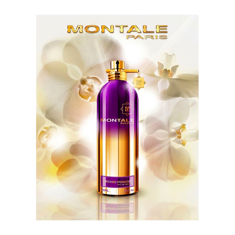 Montale Orchid Powder EDP UNISEX НОВ