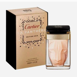 Cartier La Panthere Edition Soir EDP за жени 75ml НОВ