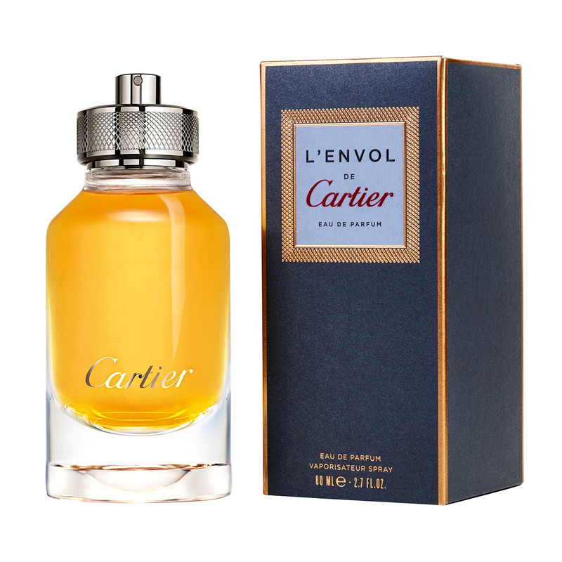 Cartier L'Envol De Cartier EDP за мъже НОВ