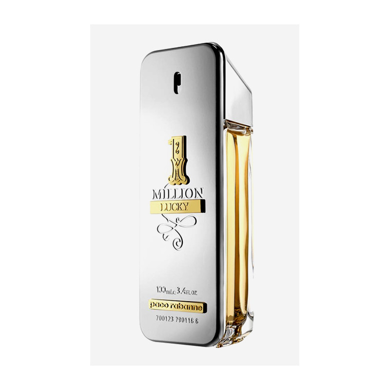 Paco Rabanne 1 Million Lucky EDT за мъже 100ml без кутия НОВ