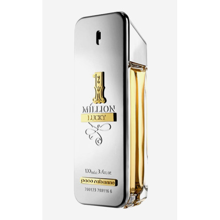 Paco Rabanne 1 Million Lucky EDT за мъже 100ml без кутия НОВ