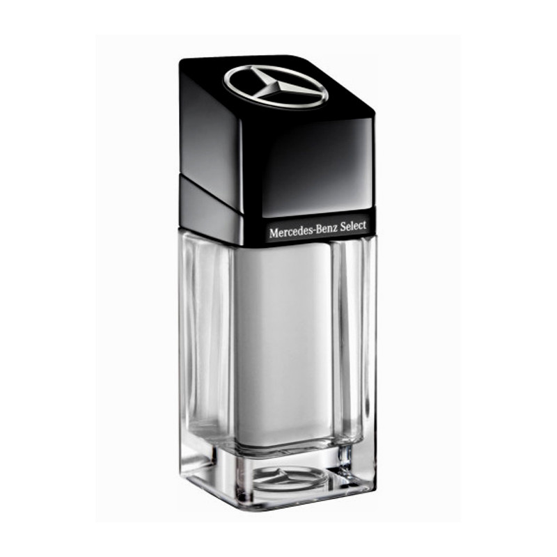 Mercedes Benz Select EDT за мъже 100ml без кутия НОВ