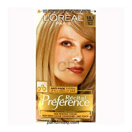 L'oreal Боя за коса Recital Preference 10.1