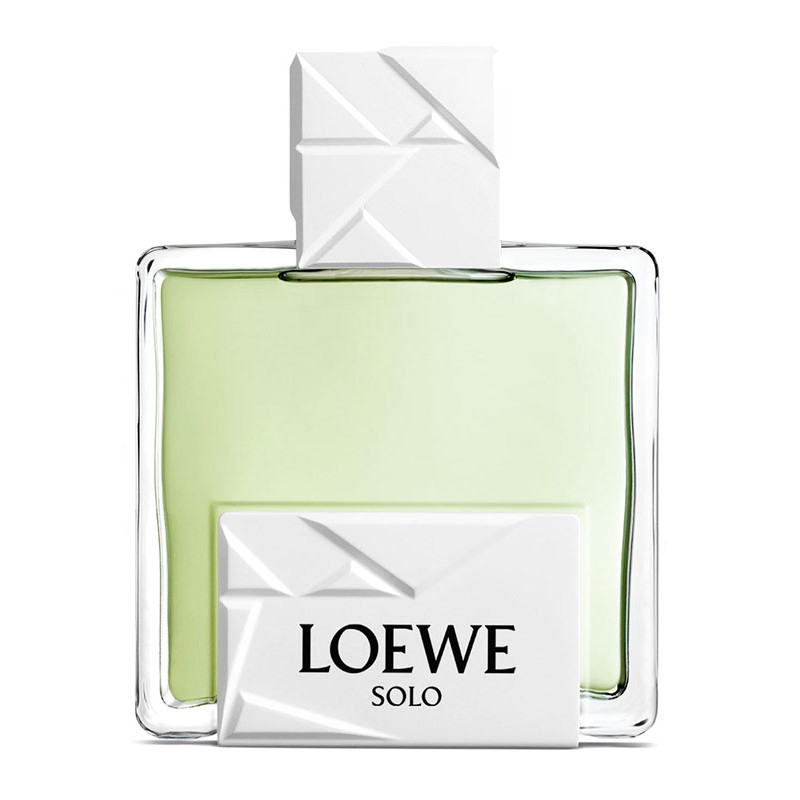 Loewe Solo Origami EDT за мъже 100ml без кутия НОВ