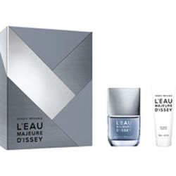 Issey Miyake L'Eau Majeure K-T за мъже EDT 50ml + SG 100ml