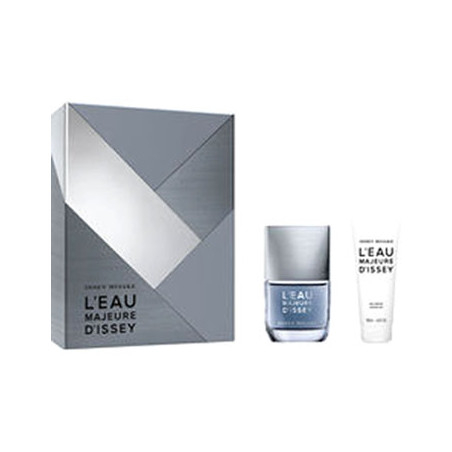 Issey Miyake L'Eau Majeure K-T за мъже EDT 50ml + SG 100ml