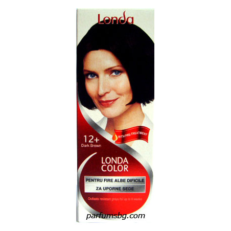 Londa Боя за коса color 12+