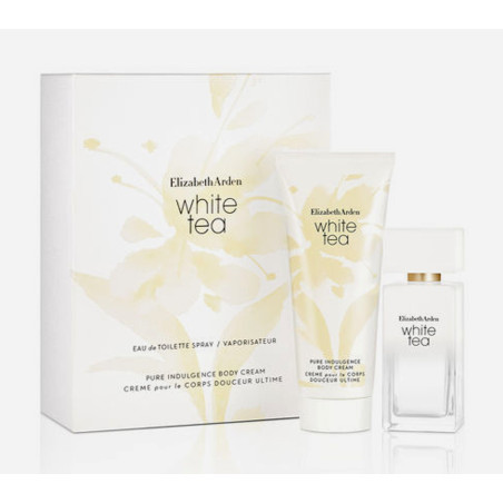 Elizabeth Arden White Tea K-T за жени EDT 50ml+BL 100ml НОВ