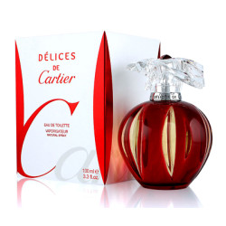 Cartier Delices EDT за жени