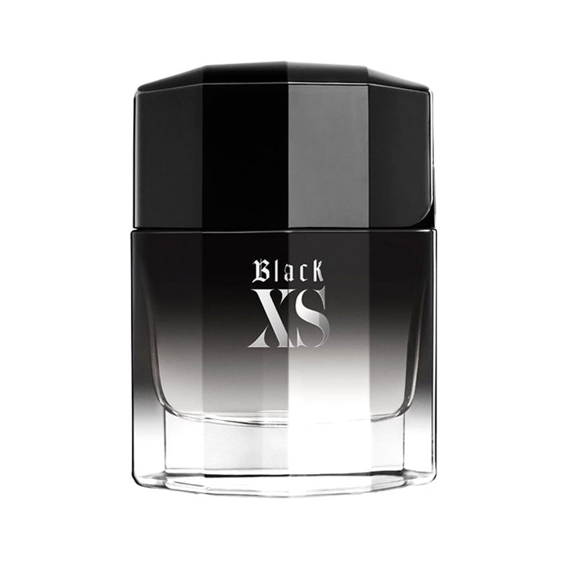 Paco Rabanne Black XS 2018 EDT за мъже 100ml без кутия НОВ