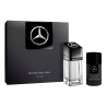 Mercedes Benz Select K-T за мъже EDT 100ml+Deo Stick 75ml НОВ