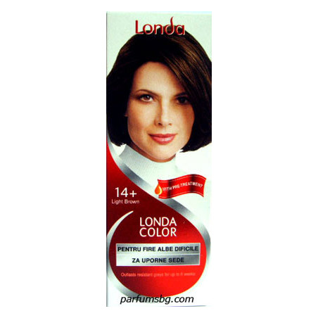 Londa Боя за коса color 14+