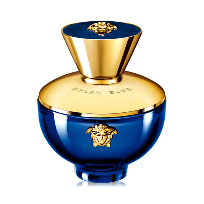 Versace Dylan Blue EDP за жени 100ml без кутия НОВ