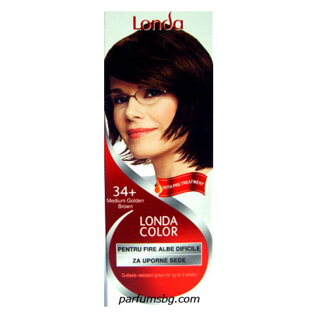 Londa Боя за коса color 34+