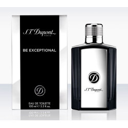 Dupont Be Exceptional EDT за мъже 100ml НОВ