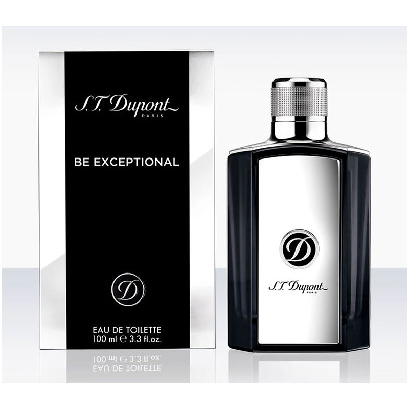 Dupont Be Exceptional EDT за мъже 100ml НОВ