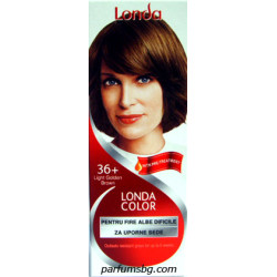 Londa Боя за коса color 36+