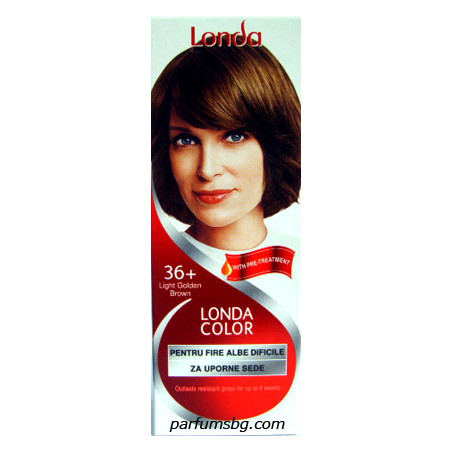 Londa Боя за коса color 36+