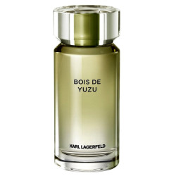 Karl Lagerfeld Bois de Yuzu EDT за мъже 100ml без кутия НОВ