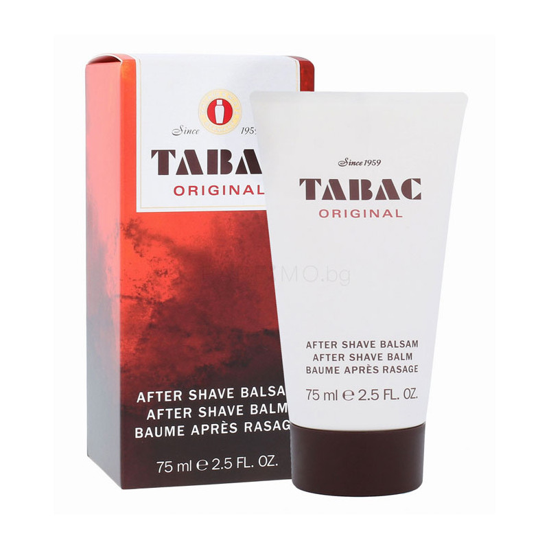 Tabac Original Афтършейв Балсам за мъже 75ml