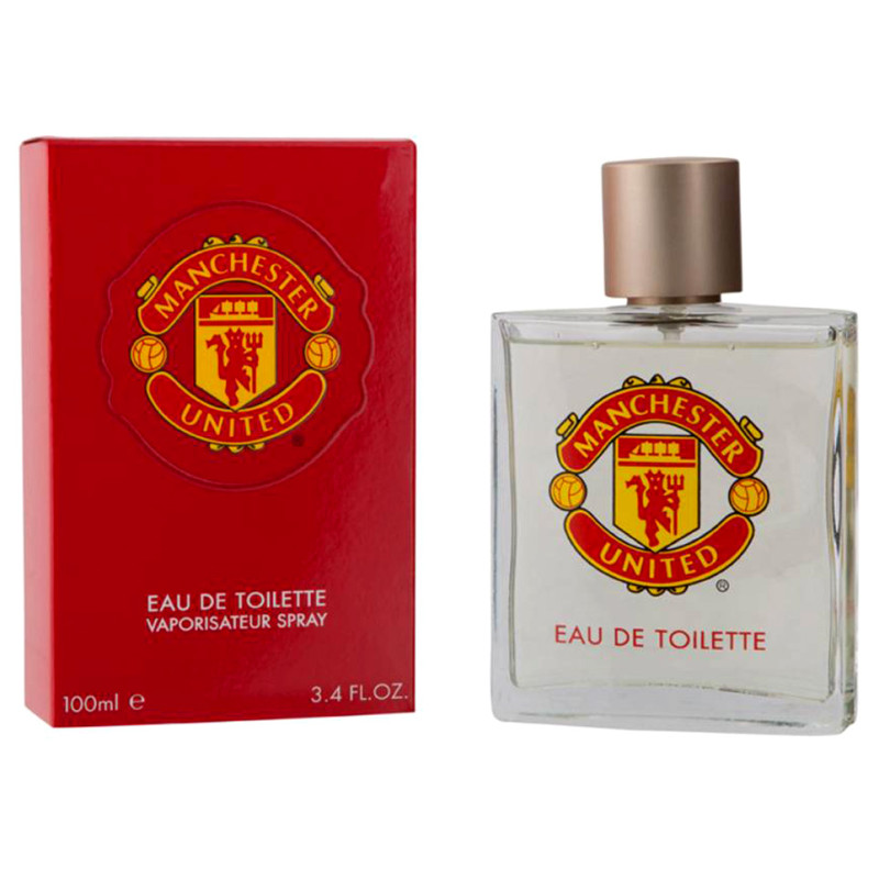 Manchester United Red EDT за мъже 100ml НОВ