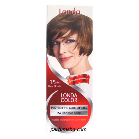 Londa Боя за коса color 15+