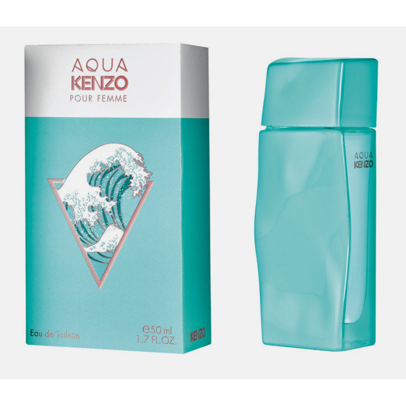 Kenzo Aqua EDT за жени НОВ