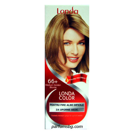 Londa Боя за коса color 66+