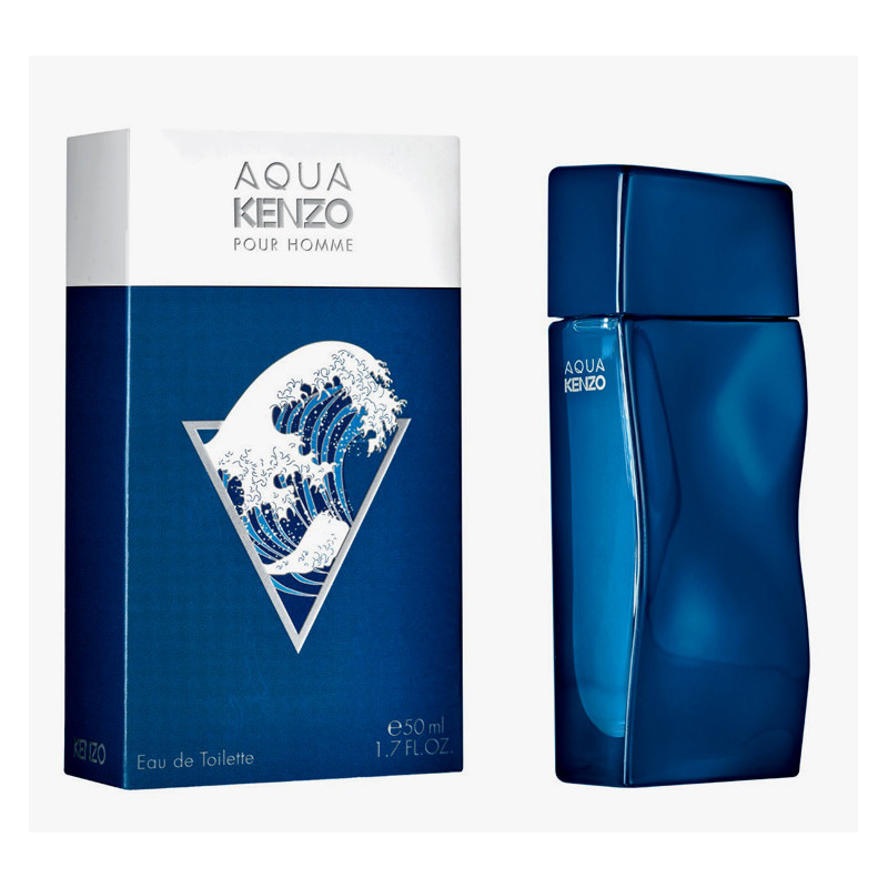 Kenzo Aqua EDT за мъже НОВ