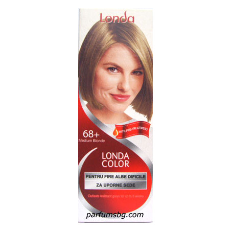 Londa Боя за коса color 68+